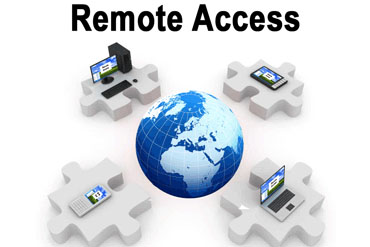 Secure Check Cashing Remote Access